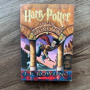 Harry Potter and the Sorcerer's Stone